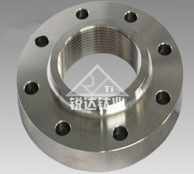 Gr1 Gr2 Gr5 Gr12 titanium flange WN flange ASME B16.5 